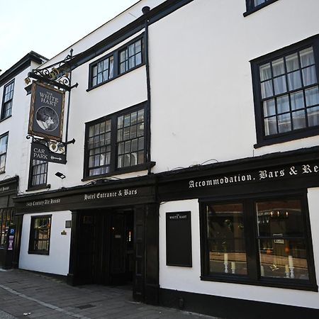 White Hart, Exeter By Marston'S Inns Екстериор снимка