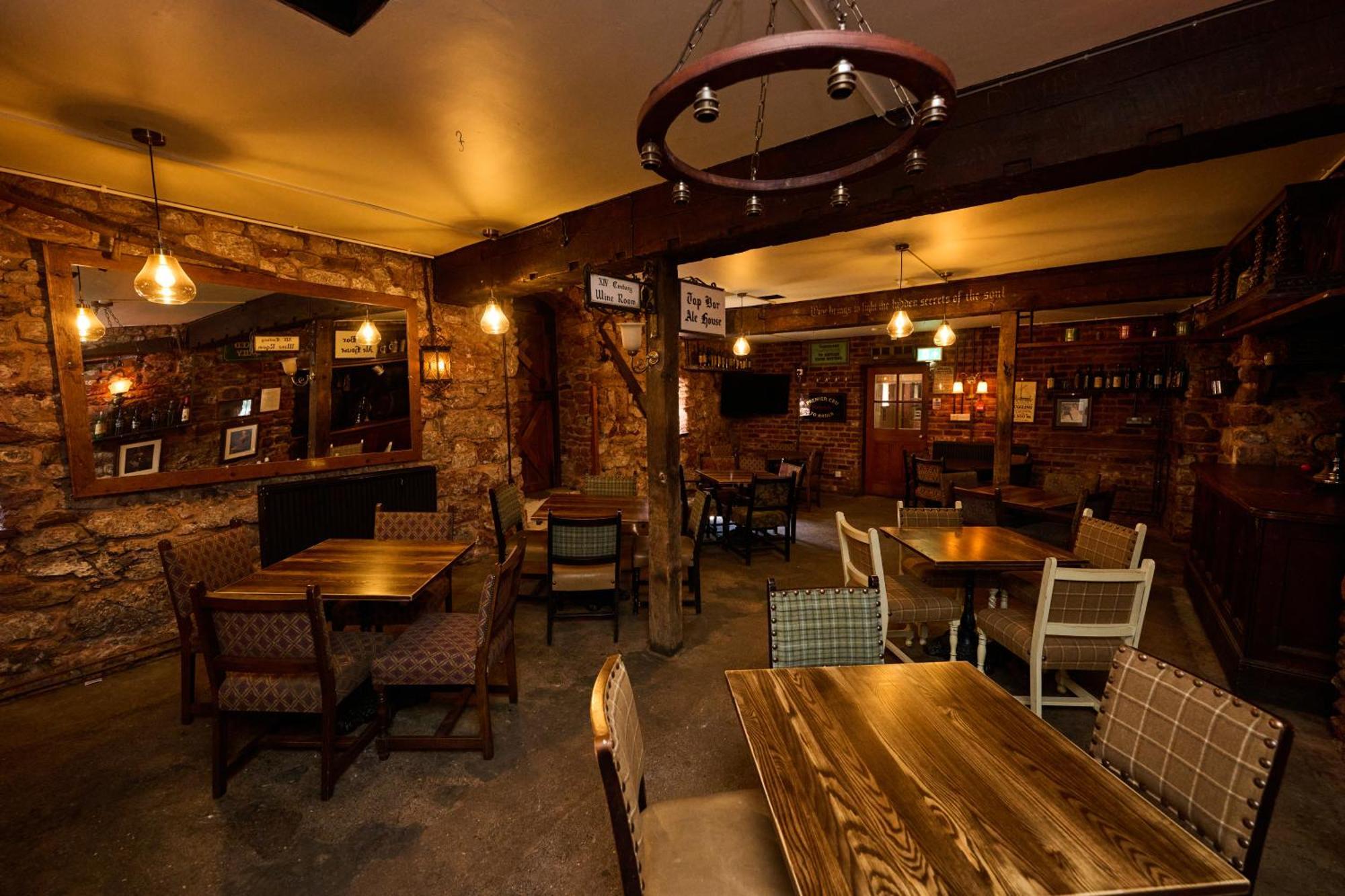 White Hart, Exeter By Marston'S Inns Екстериор снимка