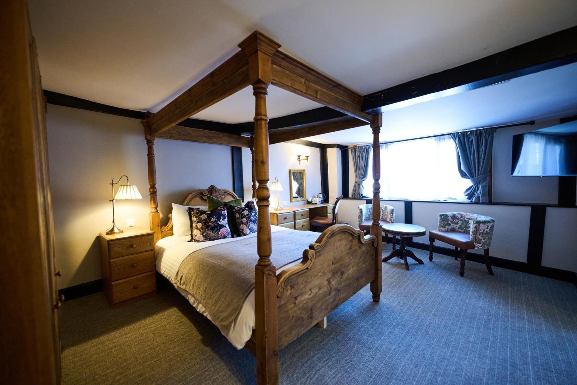 White Hart, Exeter By Marston'S Inns Екстериор снимка
